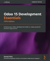 Odoo 15 Development Essentials