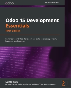 Bertrand.pt - Odoo 15 Development Essentials