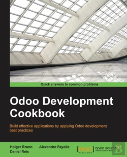 Bertrand.pt - Odoo Development Cookbook