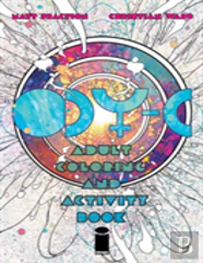Ody-C Coloring And Activity Book