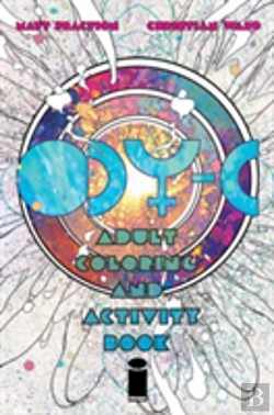 Bertrand.pt - Ody-C Coloring And Activity Book