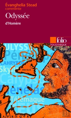 Bertrand.pt - Odyssée D'Homère (Essai Et Dossier)