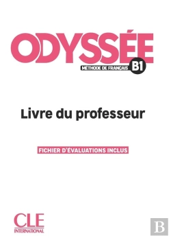 Bertrand.pt - Odyssée Niv.B1 Livre Du Professeur