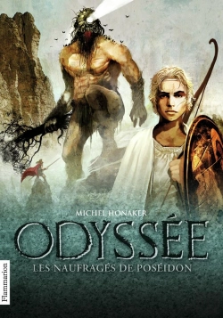 Bertrand.pt - Odyssée Tome 2 : Les Naufragés De Poséidon