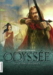 Odyssée Tome 4 : La Guerre Des Dieux