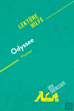 Bertrand.pt - Odyssee Von Homer (Lektürehilfe) : Detaillierte Zusammenfassung, Personenanalyse Und Interpretation