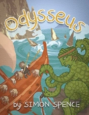 Odysseus: Book 3- Early Myths: Kids Book