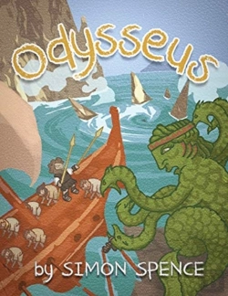 Bertrand.pt - Odysseus: Book 3- Early Myths: Kids Book