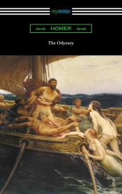 Odyssey (Translated Into Prose By Samuel Butler With An Introduction By William Lucas Collins)