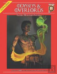 Odysseys & Overlords Game Master'S Guide