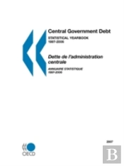 Oecd Central Govt Debt Stat Yrb