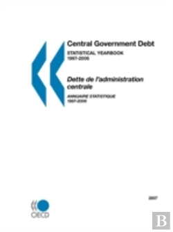 Bertrand.pt - Oecd Central Govt Debt Stat Yrb