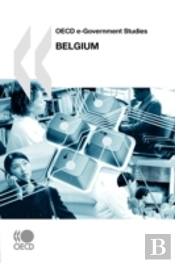 Oecd E-Government Studies Belgium