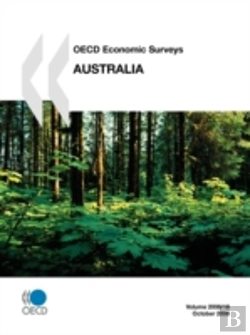 Bertrand.pt - Oecd Economic Surveys: Australia 2008