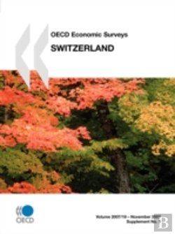 Bertrand.pt - Oecd Economic Surveys: Switzerland 2007