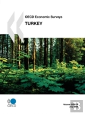 Oecd Economic Surveys:  Turkey - Volume