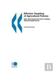 Oecd Effecttargetingagricpolicie