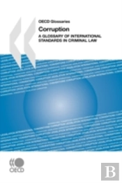 Oecd Glossaries Corruption