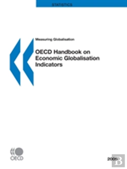 Bertrand.pt - Oecd Handbook On Economic Globalisation Indicators