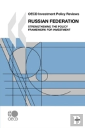 Oecd Investment Policy Reviews Russian Federation