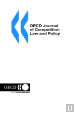 Bertrand.pt - Oecd Journal Of Competition Law And Policy: Volume 1 Issue 3