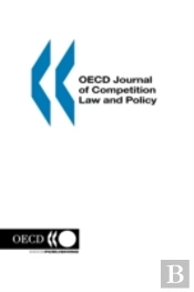 Oecd Journal Of Competition Law And Policy: Volume 1 Issue 4