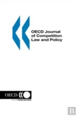 Bertrand.pt - Oecd Journal Of Competition Law And Policy: Volume 1 Issue 4