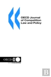 Oecd Journal Of Competition Law And Policy: Volume 2 Issue 4
