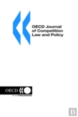 Bertrand.pt - Oecd Journal Of Competition Law And Policy: Volume 2 Issue 4