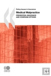 Oecd Medical Malpractice