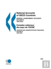 Oecd National Accounts Vol4gen
