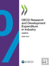 Oecd Research And Development Expenditure In Industry