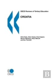 Oecd Reviews Of Tertiary Education Croatia