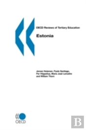 Oecd Reviews Of Tertiary Education Estonia
