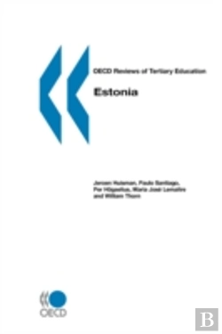 Bertrand.pt - Oecd Reviews Of Tertiary Education Estonia