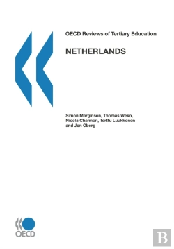 Bertrand.pt - Oecd Reviews Of Tertiary Education: Netherlands 2008