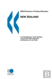 Oecd Reviews Of Tertiary Education New Zealand