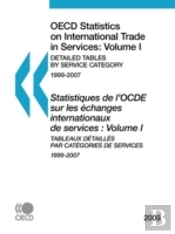 Oecd Statistics On International Trade I