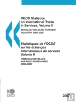 Bertrand.pt - Oecd Statistics On International Trade In Services