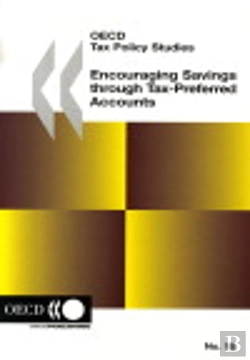 Bertrand.pt - Oecd Tax Policy Studies Encouraging Savi