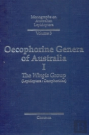Oecophorine Genera Of Australia I