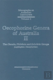 Oecophorine Genera Of Australia Ii