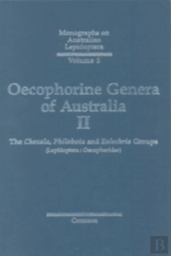 Bertrand.pt - Oecophorine Genera Of Australia Ii