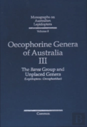 Oecophorine Genera Of Australia Iii