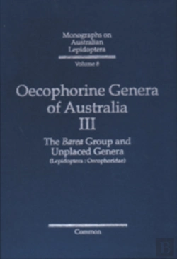 Bertrand.pt - Oecophorine Genera Of Australia Iii