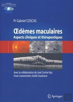 Bertrand.pt - Oedemes Maculaires - Aspects Cliniques Et Therapeutiques