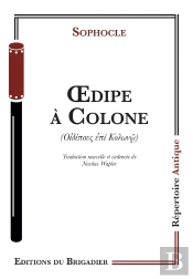 Oedipe À Colone