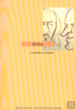 Bertrand.pt - Oedipe De Corneille Et Oedipe De Voltaire