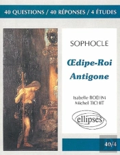 Oedipe Roi ; Antigone