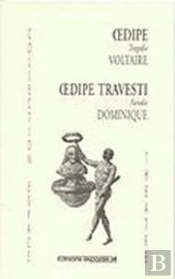 Oedipe Suivi De Oedipe Travesti